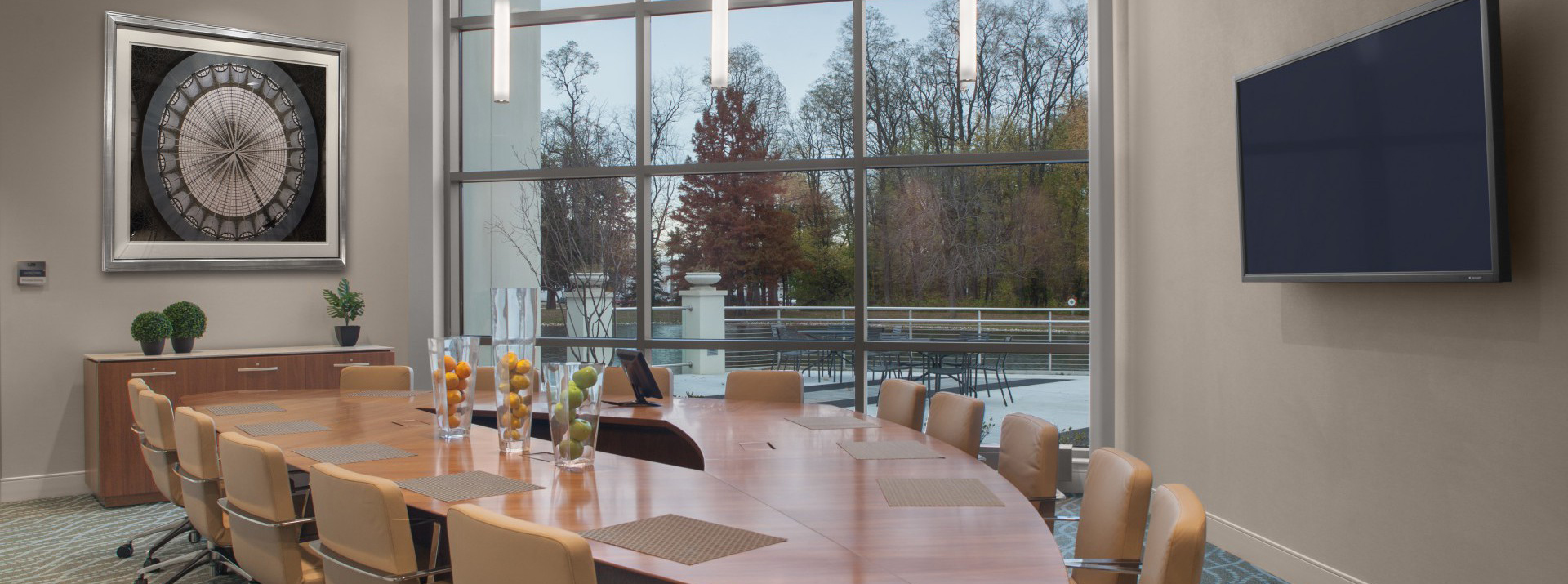 Corporate Learning Center Expansion | HWH