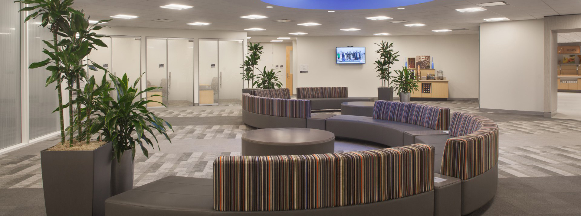 Corporate Learning Center Expansion | HWH
